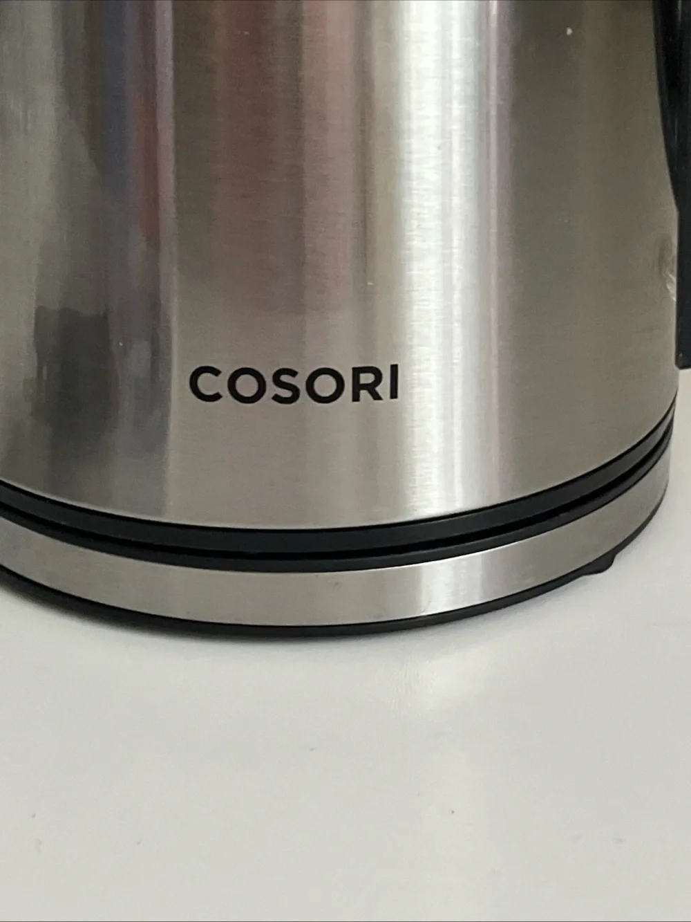 Cosori Stainless Steel Electric Kettle Double Wall 1.5L  CDK-SE151-SUS Silver